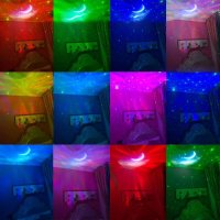 Лампа астронавт с 12 различни светлинни ефекти

, снимка 8 - Лед осветление - 43435374