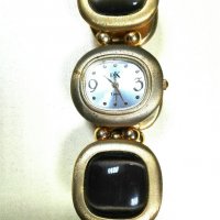 Елегантен комплект часовник и бижута, снимка 5 - Дамски - 32609646