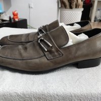 Огиринални кожени обувки Dolce Gabbana, снимка 5 - Спортно елегантни обувки - 35029285