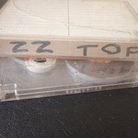 ZZ TOP - аудио касета, снимка 1 - Аудио касети - 44051900