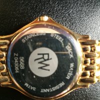 Raymond Weil позлатен Quartz часовник, снимка 5 - Мъжки - 43907988