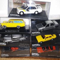 Opel Collection. Opel Колекция. 1.43  Altaya. , снимка 7 - Колекции - 38596060