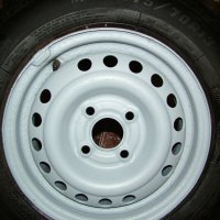 Зимни гуми, снимка 5 - Гуми и джанти - 40777373