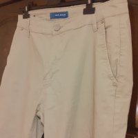 Стилен мъжки панталон, снимка 3 - Панталони - 38032857