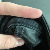 Balmain X H&M Мъжки дънки RARE, снимка 5 - Дънки - 42938532