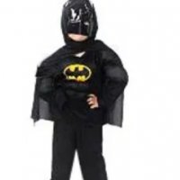 Детски маскировъчен костюм Батман, снимка 1 - Други - 38130435