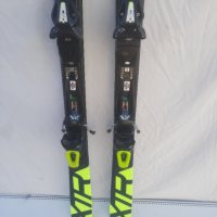 Карвинг ски FISCHER RC4 SPEED XTR 140см  , снимка 5 - Зимни спортове - 43855028