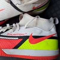 Nike  Phantom  Юношески Футболни Обувки 36, снимка 4 - Детски маратонки - 43047458