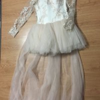 Бална рокля + обувки и чанта , снимка 2 - Рокли - 25475120