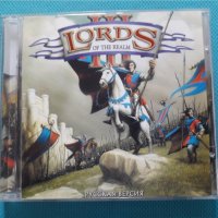 Lords Of The Realm(PC CD Game), снимка 1 - Игри за PC - 40634276