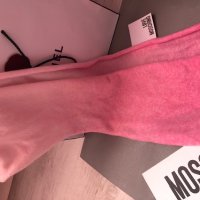 Промо Дамски шал преливащи цветове в розово , снимка 3 - Шалове - 27592389