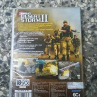 Компютърна игра Conflict Desert Storm II, снимка 2 - Настолни игри - 37203637