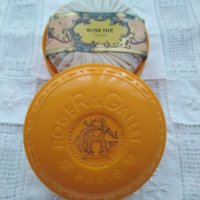 Рядък колекционерски сапун Roger & Gallet, снимка 1 - Други - 43047912