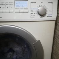 Пералня със сушилня Siemens Wash&Dry1220-на части, снимка 3 - Перални - 25452135
