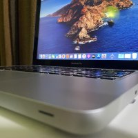 Apple MacBook Pro 13" A1278 2015 i7-3520M 2.9Ghz 16GB RAM 256GB Silver 8X DL "SuperDrive" + кутия!, снимка 10 - Лаптопи за работа - 43976930