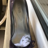 Дамски обувки Guess, снимка 7 - Дамски обувки на ток - 30044479
