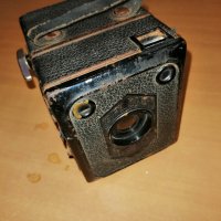 Продавам Goerz Frontar Film Camera от Zeiss Ikon, 1930 г., снимка 2 - Антикварни и старинни предмети - 32785610