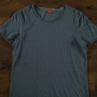 boss orange - страхотна мъжка тениска, снимка 3 - Тениски - 28861875