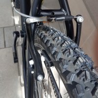 Продавам колела внос от Германия спортен мтв велосипед POWER 29 REACTOR, снимка 17 - Велосипеди - 32546477