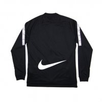  Nike Dri Fit Dry Squad - страхотно мъжко горнище, снимка 2 - Спортни дрехи, екипи - 34763364