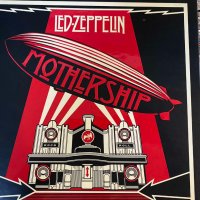 4 Грамофонни плочи на Led Zeppelin - Mothership Box 180 гр Delux Edition Мн.Рядко лимитирано издание, снимка 1 - Грамофонни плочи - 44016659