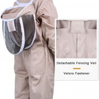 Защитен костюм от пчели за градинари земеделски производители размер L, снимка 2 - Други - 33615029