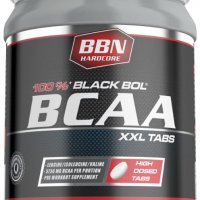 Best Body BBN Hardcore BCAA Black Bol XXL Tabs Aminoacidi - 1 Prodotto