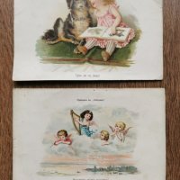 Притурки към детско Списание "Звездица"(1892-1914), снимка 5 - Антикварни и старинни предмети - 32208716
