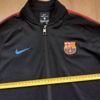Barcelona / Nike /детско футболно горнище на Барселона , снимка 3 - Детски анцузи и суичери - 43352098
