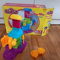 Комплекти Play-Doh , снимка 4 - Рисуване и оцветяване - 29465419