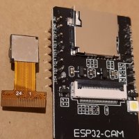 ESP32 CAM модул WiFi , снимка 3 - Друга електроника - 33880148