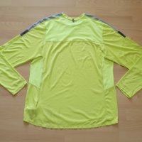 Тениска nike run найк оригинал спорт крос фитнес тренировка мъжка XL, снимка 2 - Тениски - 40134666