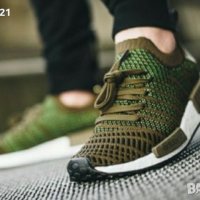 Adidas NMD R1 Stlt Primeknit  маратонки 38н номер, снимка 1 - Маратонки - 39729087