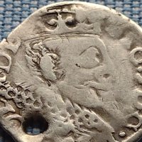 Сребърна монета 3 гроша 1597г. Сигизмунд трети Респосполита Полша 26930, снимка 3 - Нумизматика и бонистика - 42944552