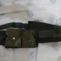 Чанта "Защита" MFH®, камуфлажен колан, снимка 8 - Оборудване и аксесоари за оръжия - 25711719