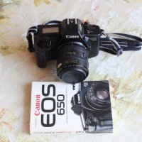 Canon EOS 650, снимка 1 - Фотоапарати - 39601147