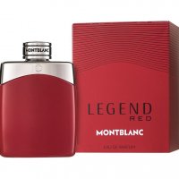 Mont Blanc Legend Red EDP 50ml парфюмна вода за мъже, снимка 1 - Мъжки парфюми - 39524208