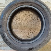Зимни гуми Gislaved, снимка 7 - Гуми и джанти - 43059080
