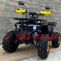 Електрическо ATV MPM-0050BB-1500W/48V 20AH+Задно задвижване+Шест скорости на управлени+LCD дисплей, снимка 1 - Мотоциклети и мототехника - 33146019