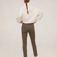 Нов дамски панталон на Мango 36 н. , снимка 6 - Панталони - 37935824