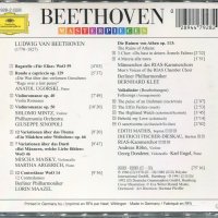 Beethoven-Fur elise, снимка 2 - CD дискове - 34603616