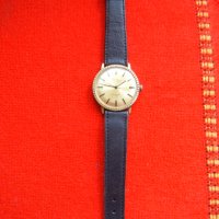Anкra Nautic Incabloc 52 швейцарски мъжки ръчен часовник, снимка 6 - Антикварни и старинни предмети - 38285330