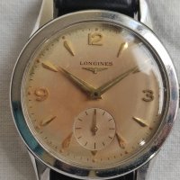 "LONGINES"  Мъжки ръчен часовник  , снимка 1 - Мъжки - 37653541