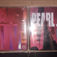 Компакт дискове на - Pearl Jam - Ten 1992/Pearl Jam - Live On Two Legs, снимка 6 - CD дискове - 43025184