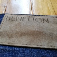 Benetton дънки мъжки, снимка 9 - Дънки - 26473126