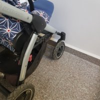Детска количка Maxi Cosi Stella, снимка 4 - Детски колички - 38218750