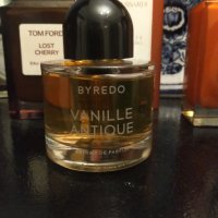 BYREDO VANILLE ANTIQUE extrait de parfum 50 мл, снимка 1 - Унисекс парфюми - 43945208