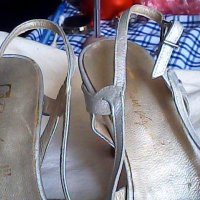 класи4ески isapnski обувки, снимка 2 - Дамски елегантни обувки - 40667093
