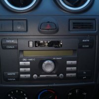 Радио касетофон Форд фиеста