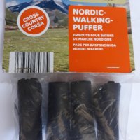 Накрайници за щеки за скандинавско ходене 4 чифта. нови, снимка 2 - Други спортове - 43134815